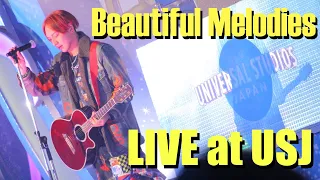 Download 【USJで歌ったAviciiへの曲】Beautiful Melodies (LIVE at USJカウントダウン2019-2020)  iamSHUM MP3