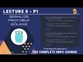 gRPC 1 Serialize protobuf message - Golang
