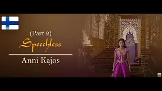 speechless part 1 part 2 finnish dialogue scene