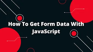 JavaScript Tutorial in Hindi Collecting Form Data using JavaScript