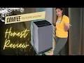 Comfee Portable Washing Machine Review Best Compact Washer for Apartments Dorms and RVs