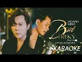Download Lagu Karaoke Biệt Tri Kỷ - Hoàng Minh