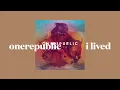 Download Lagu onerepublic - i lived (slowed)