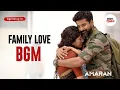 Download Lagu Amaran Family Love BGM HQ ❤🎵 - Hey Minnale Emotional Theme - Amaran Background Music HQ - Amaran OST