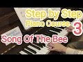 Song Of The Bee Step by Step Piano Course Book 3 P 28