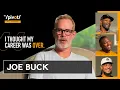 Joe Buck following in father s footsteps led to living a dream as top play by play voice The Pivot