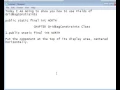 Java Programming Tutorial - GridBagConstraints-10