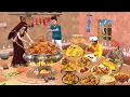 Download Lagu Jadui Biryani Pot Poor Farmer and Landlord Hindi Kahaniya Moral Stories