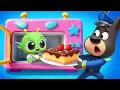 Download Lagu Magic Box Adventure | The Floor Is Lava | Kids Cartoon | Sheriff Labrador