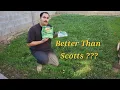 Review On Vigoro Grass Seed - DIY Lawn Guy