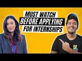 Step-by-Step Process To Find Tech Internship In USA