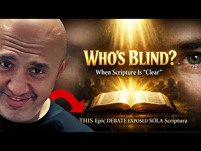 Transcript of Why Sola Scriptura Can’t Survive Its Own Logic | Sam ...