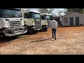 The Truck Rental Business
