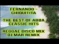 Download Lagu Relaxing Beach | Fernando - Chiquitita | The Best of Abba Classic Hits Reggae Disco Mix Dj Mar Remix
