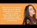 Download Lagu Billie Eilish, Justin Bieber - bad guy (Lyrics)