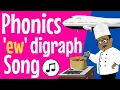 Master The ew Sound With This Catchy Phonics Song And Resource