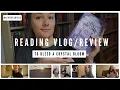 To Bleed A Crystal Bloom Reading Vlog