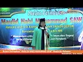Download Lagu Ceramah Kocak Peringatan Maulid Nabi Muhammad SAW - KH Zainuddin MR
