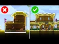 How To Build A DESERT HOUSE - Terraria Building Guide