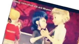 صور مرنات و ادريان على شكل اغنية شين شان شون دندنها