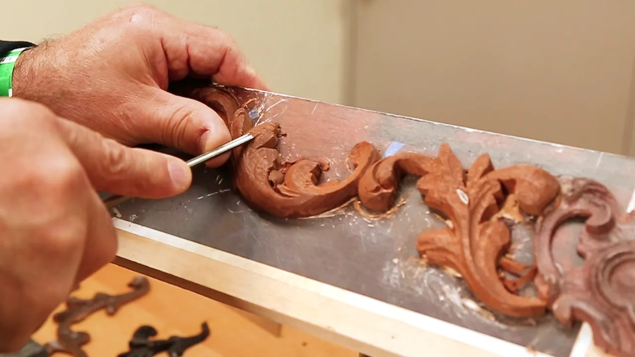Museum Hands: Conservation