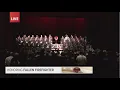 Procession funeral services for Plainville Firefighter Raymond Moreau