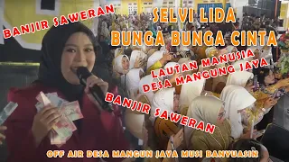 Download SELFI YAMMA BUNGA BUNGA CINTA || BANJIR SAWERAN || OFF AIR DESA MANGGUN JAYA MP3