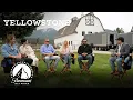 A Dutton Interview from the Ranch Yellowstone Paramount Network