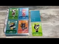 Animal Crossing Cards Series 2 eBay Listing