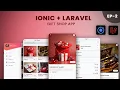 Ionic Gift Shop App - Episode 2