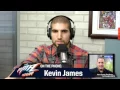 Kevin James Discusses Here Comes the Boom Working With UFC Fighters