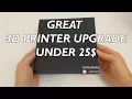 Upgrade your 3D printer - Anycubic UltraBase review
