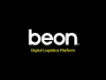 Beon Digital Logistics Platform Launch