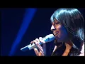 Alexandra Burke - Hallelujah - Live at O2 with Elton John - 2009
