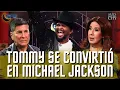 TOMMY se convirtio en MICHAEL JACKSON Men And The City Raymond Y Sus Amigos 12 mayo 2026