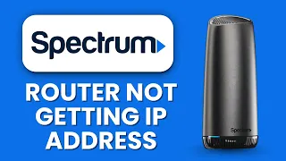 NEW Spectrum Router Not Getting IP Address 2025 Fix DHCP Error No Internet Connection