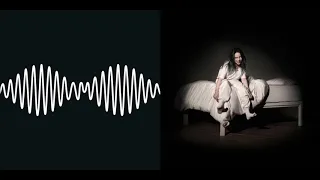 Arctic Monkeys Billie Eilish I Wanna Be Yours Ilomilo Mashup 