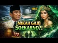 Lagu SEJARAH TERSEMBUNYI Benarkah Soekarno Menikah dengan Nyi Roro Kidul Rahasia Besar Laut Selatan Terun
