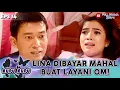 DIBAYAR MAHAL! LINA DIPAKSA LAYANI FANTASI OM NACKAL | KUPU KUPU MALAM | EPS 14 (1/4)