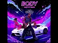Body-Ckay ft Mavo (Slowed + Reverb) 