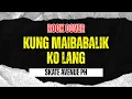Lagu Skate Avenue PH - Kung Maibabalik Ko Lang (Rock Cover)