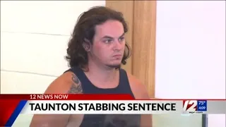 Man sentenced in Taunton stabbing