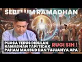 Download Lagu 🧘‍♂️ Ngaji Diri Sebelum Ramadhan - Memahami Hakikat Puasa Ramadhan Hingga Idul Fitri | Abu Marlo