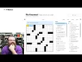 Learning Crossword Week 88 NYT Crossword Friday Jan 30th 2026
