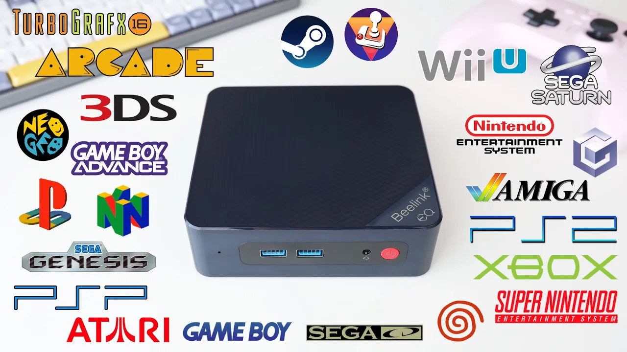 Transform ANY PC into a Retro Gaming Console