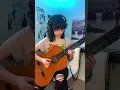 Download Lagu Bulls In the Bronx (Pierce the Veil) // Acoustic Solo Cover