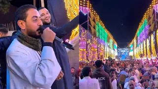 الفنان محمود السوهاجى بطيب الخواطر محدش جابر لي خاطر السلطان فنان الصعيد عامل مهرجان 