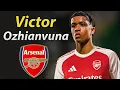 Download Lagu Victor Ozhianvuna 2025 ● Welcome to Arsenal ⚪🔴🇮🇪 Skills, Tackles \u0026 Passes