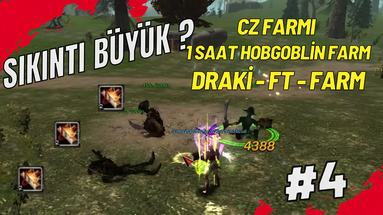 ELİTE DOGRU BP PRİEST - SIKINTI BÜYÜK ! | KNİGHT ONLİNE | B4 #knightonline #knightfarm