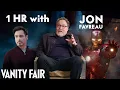 Every Jon Favreau Movie Explained by Jon Favreau Vanity Fair